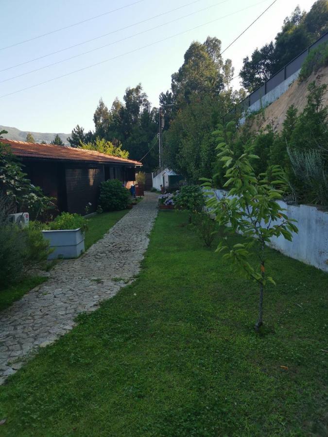 Casa Do Casal Apartment Arouca Exterior photo