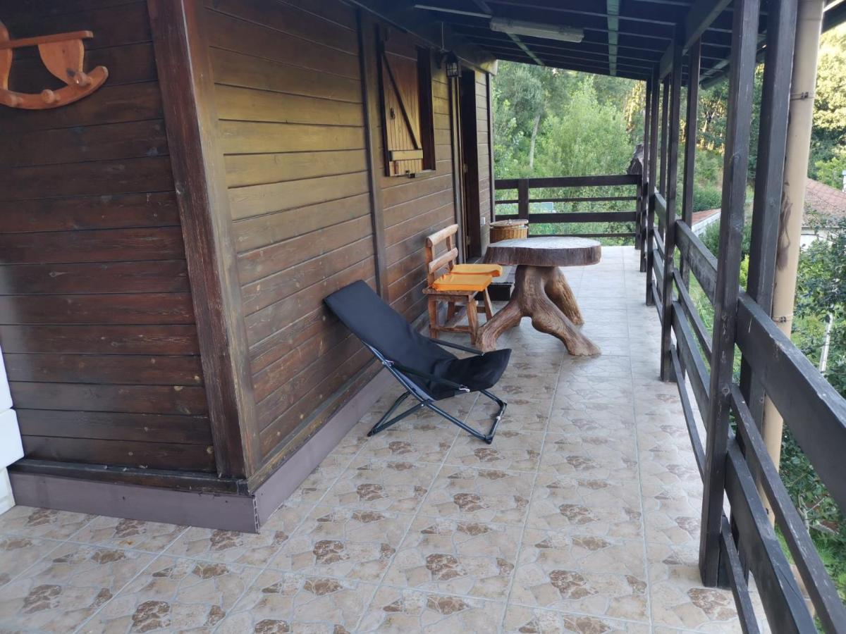 Casa Do Casal Apartment Arouca Exterior photo