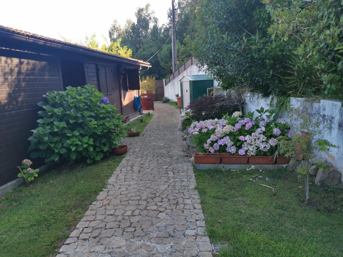 Casa Do Casal Apartment Arouca Exterior photo