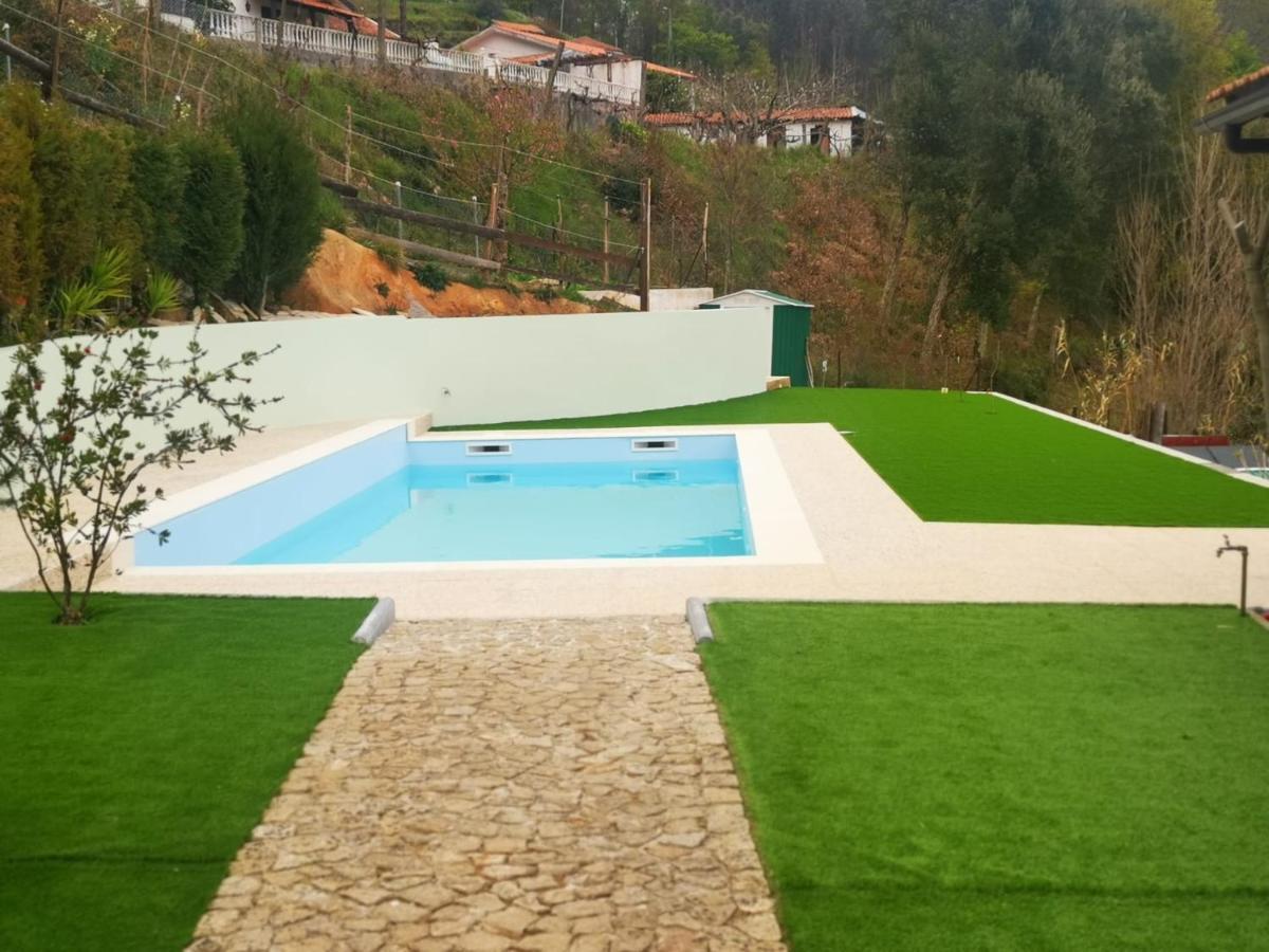 Casa Do Casal Apartment Arouca Exterior photo